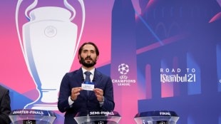 UEFA Champions League 2021 Draw