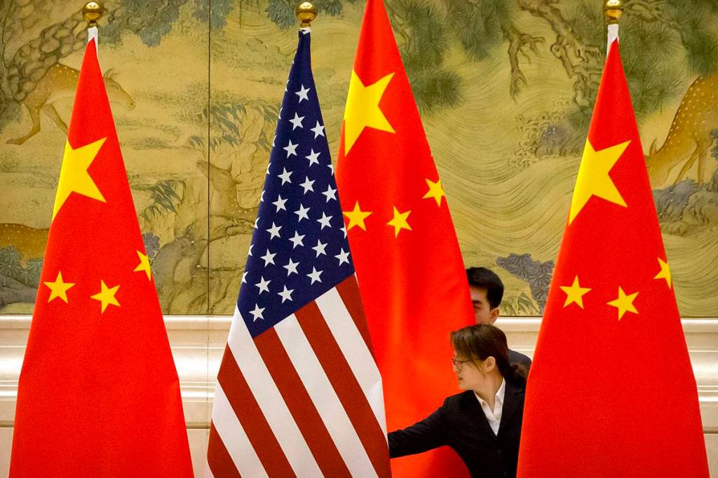The US refuses to recognise China's claim to virtually the entire South China Sea and regularly conducts what it calls freedom of navigation operations to assert its right to sail in international waters.