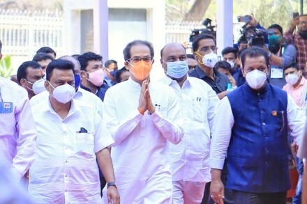Uddhav Thackeray Shiv Sena BJP