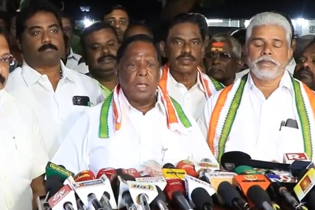 Puducherry Elections 2021 Puducherry Elections 2021