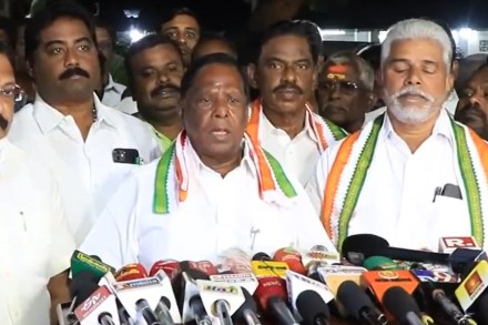 Puducherry Elections 2021 Puducherry Elections 2021