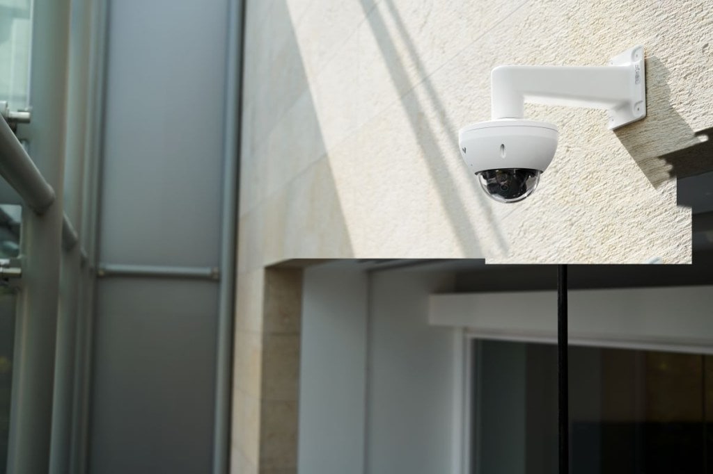 The company offers its customers internet-connected security cameras, providing them with a ‘software-first approach’ so as to make security seamless and modern. (Image: Verkada)