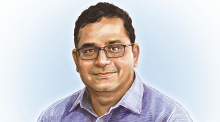 Paytm founder Vijay Shekhar Sharma