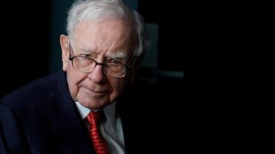 Warren Buffett, Berkshire Hathaway