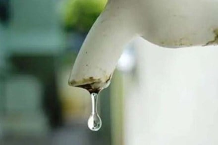 One of the largest states in the country, Uttar Pradesh has 2.63 crore households, of which only 10% have tap water connections. (Representational image)