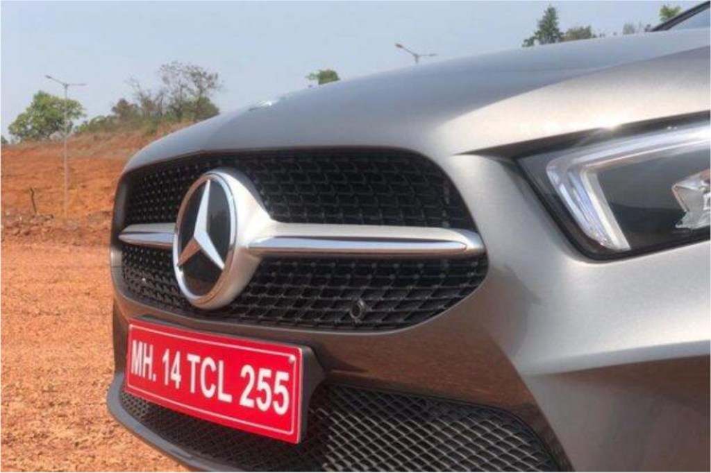 Mercedes-Benz reports sales growth in india