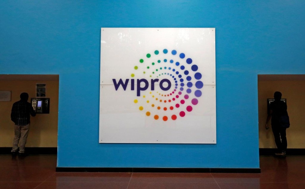 Wipro, Capco, Wipro share price Wipro, Capco, Wipro share price