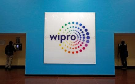 Wipro, Capco, Wipro share price