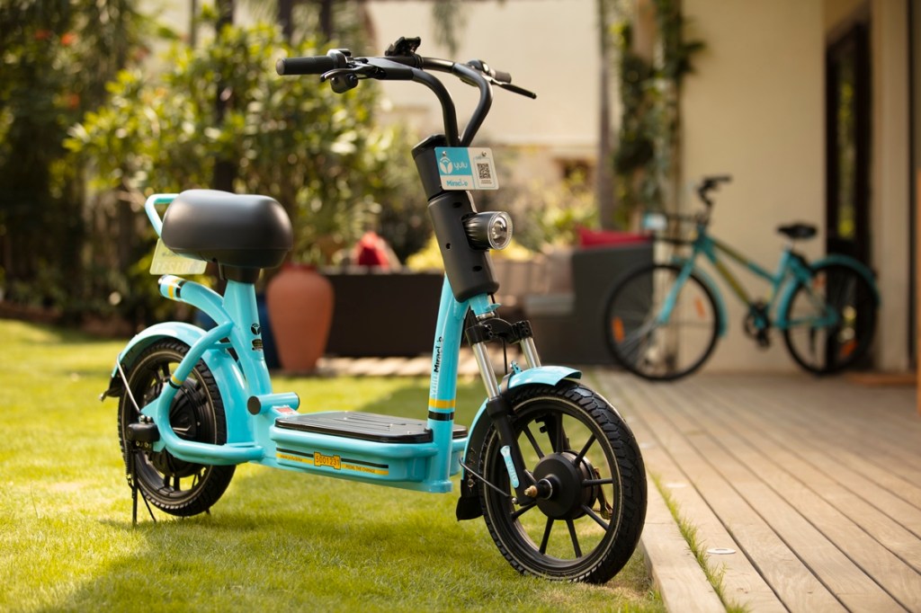 Yulu to deploy Bajaj-built electric scooters by end-2021: E-scooter fleet to go up to 50,000