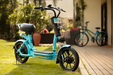 Future of mobility: Shared, smart, safe and sustainable