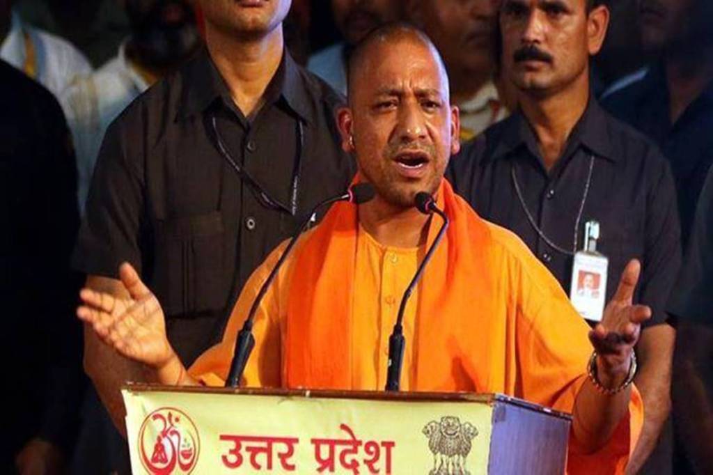 Discrimination results in distorted form of society like Maoism: UP CM Yogi Adityanath