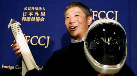 If successful, the mission would mark the first private mission to leave the orbit of the Earth. (File image: Reuters via IE) If successful, the mission would mark the first private mission to leave the orbit of the Earth. (File image: Reuters via IE)