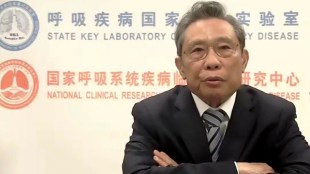 Zhong Nanshan