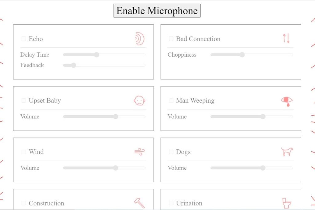 Lavigne has also created a web extension called Zoom Deleter. (Image: Website screengrab)