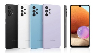 Samsung, Samsung Galaxy A32