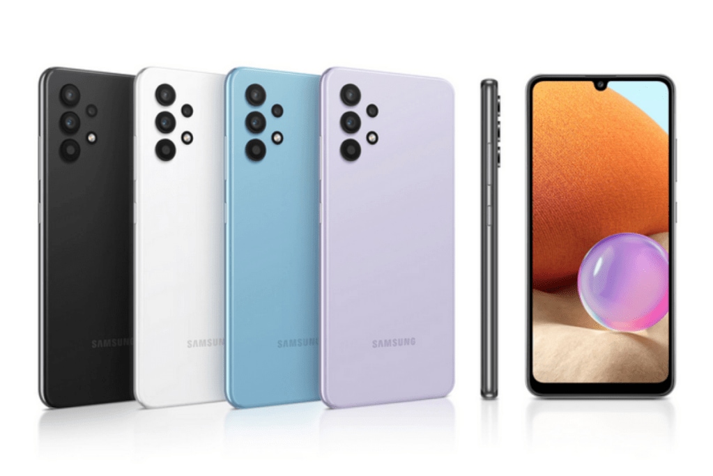 Samsung, Samsung Galaxy A32