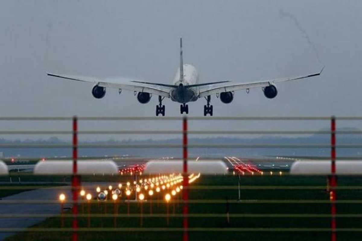 Srinagar, Airport