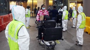 Several passengers with negative COVID-19 reports found positive during tests at Hyderabad airport — here's why