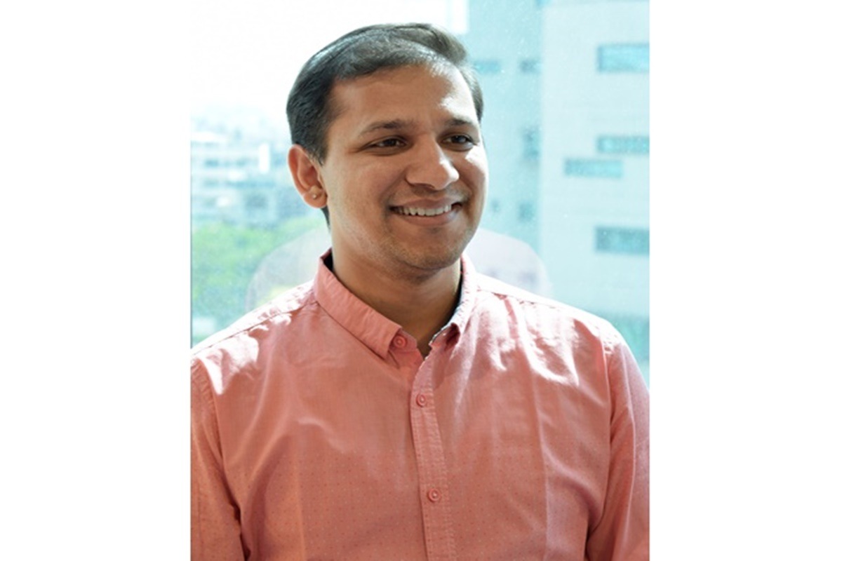 Akhil Jain, executive director, Madame