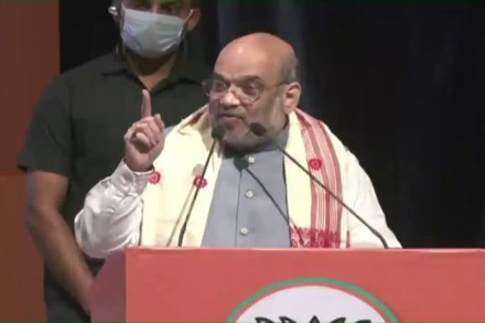 Amit Shah in Bengal Amit Shah in Bengal