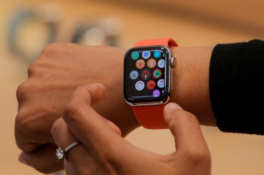 Just to be clear, Apple hasn’t necessarily been first to do a lot of this—including making a smartwatch—and yet, here we are. (Image: Reuters)