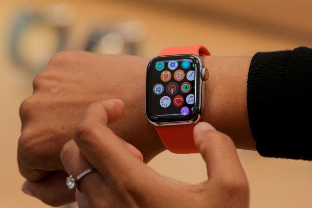 Just to be clear, Apple hasn’t necessarily been first to do a lot of this—including making a smartwatch—and yet, here we are. (Image: Reuters)
