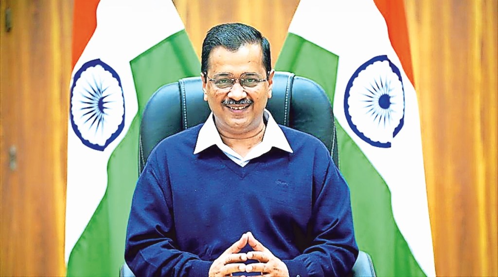 arvind kejriwal