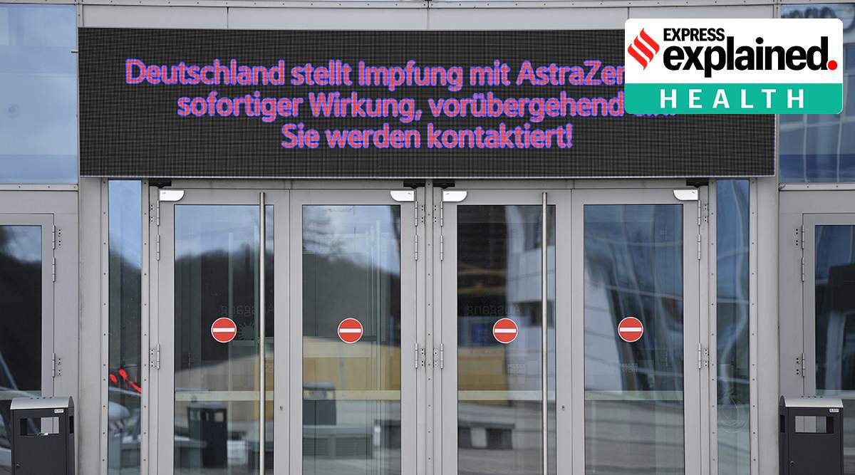 AstraZeneca vaccine is currently in use in India and is being manufactured by the Serum Institute of India (SII) as part of its deal with AstraZeneca.