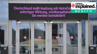 AstraZeneca vaccine is currently in use in India and is being manufactured by the Serum Institute of India (SII) as part of its deal with AstraZeneca.