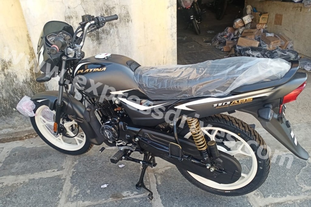 Surprise, Surprise! 2021 Bajaj Platina 110 gets ABS: Only 110cc bike with this safety feature