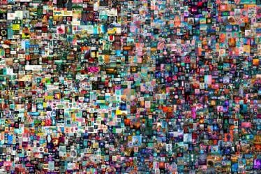 Digital artwork has for long gone underappreciated, due to several reasons. (Image: Reuters)