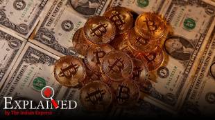 bitcoin, cryptocurrency, Ethereum