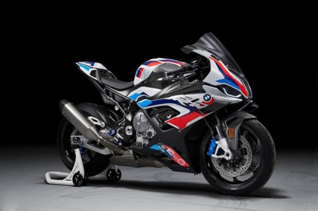 2021 BMW M 1000 RR with 212 hp launched in India: More powerful than S 1000 RR