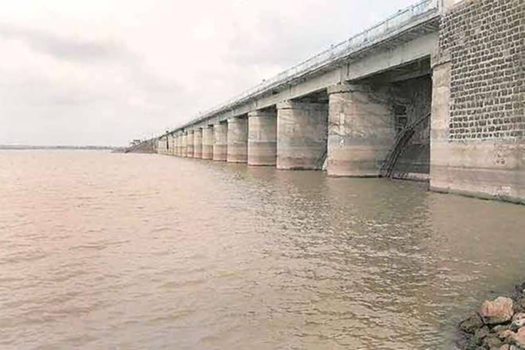 Maitri Setu, Tripura