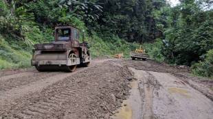 BRO, Indo China border