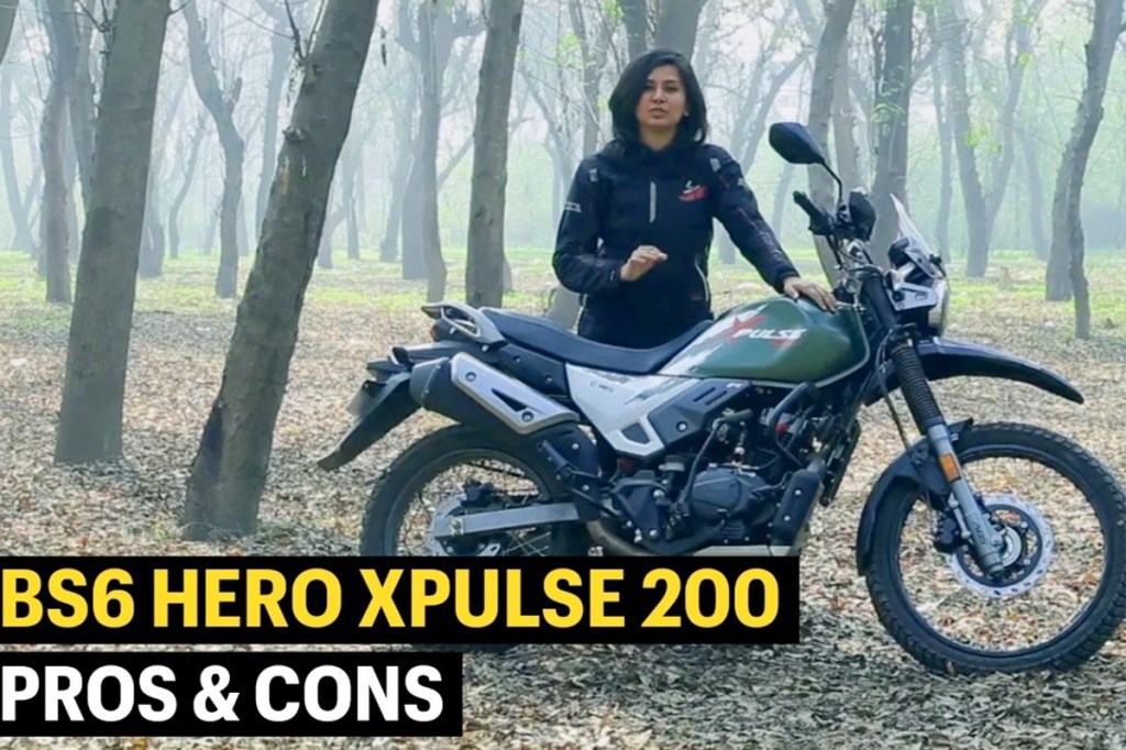 Video | BS6 Hero Xpulse 200 Long-Term Review: Fuel economy, navigation, price