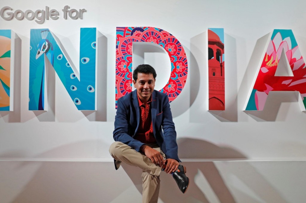 His last day at Google would be April 30. (Image: Reuters)