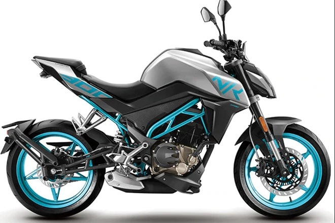 BS6 CFMoto 300NK launched in India: What’s new on G 310 R, 390 Duke challenger!