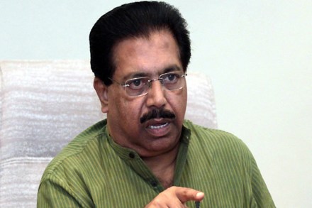 PC Chacko resigns from Congress PC Chacko resigns from Congress