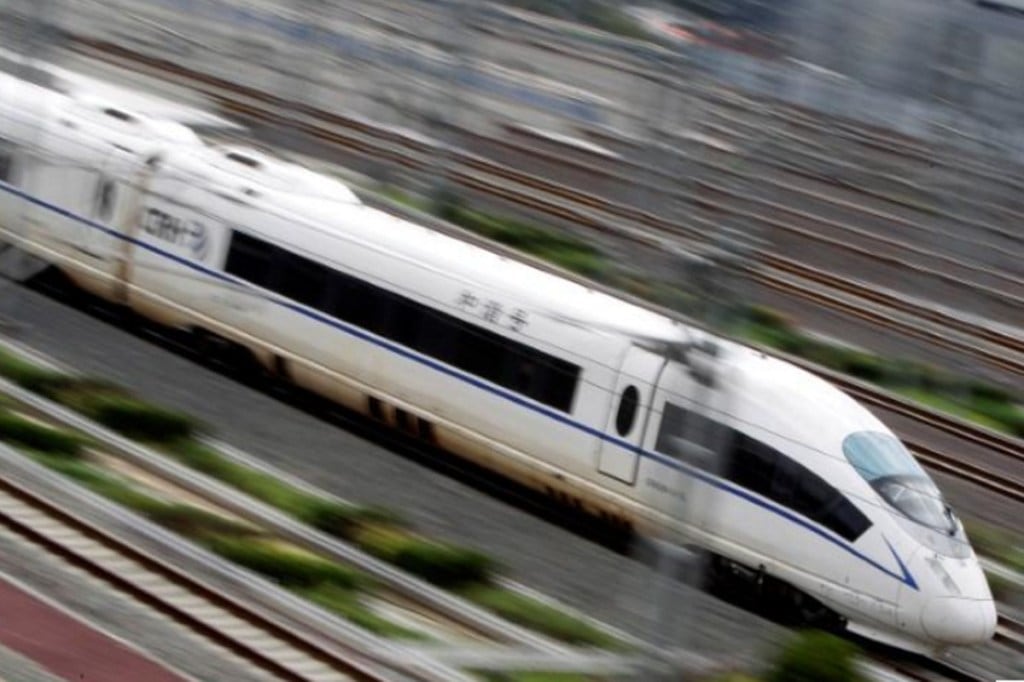 china bullet train china bullet train