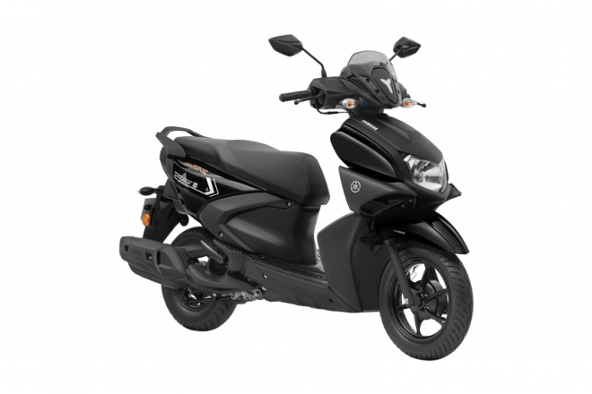 BS6 Yamaha Ray ZR 125 price in India hiked again: Check new variant-wise figures