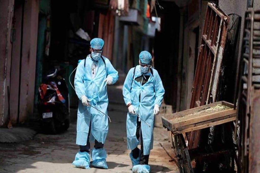 Mumbai coronavirus cases