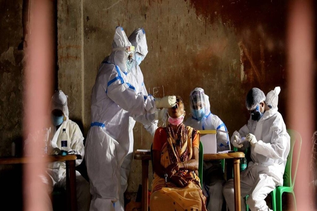 covid 19 new strain in india