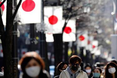 Japan emmergency, Covid-19 , coronavirus situation in Japan, Japan economic revitalization minister, Prime Minister Yoshihide Suga, Japan's monthlong emergency on January 7