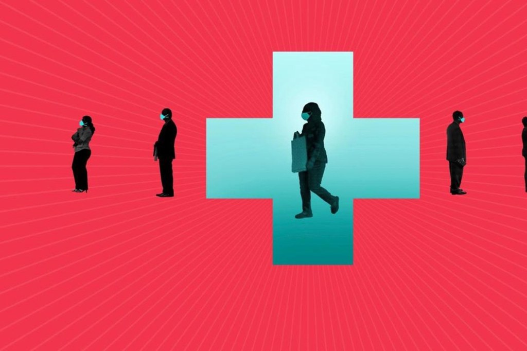 covid 19 vaccinated, covid 19 pandemic