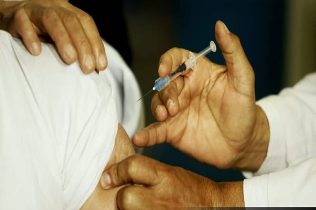 covid 19 vaccination covid 19 vaccination