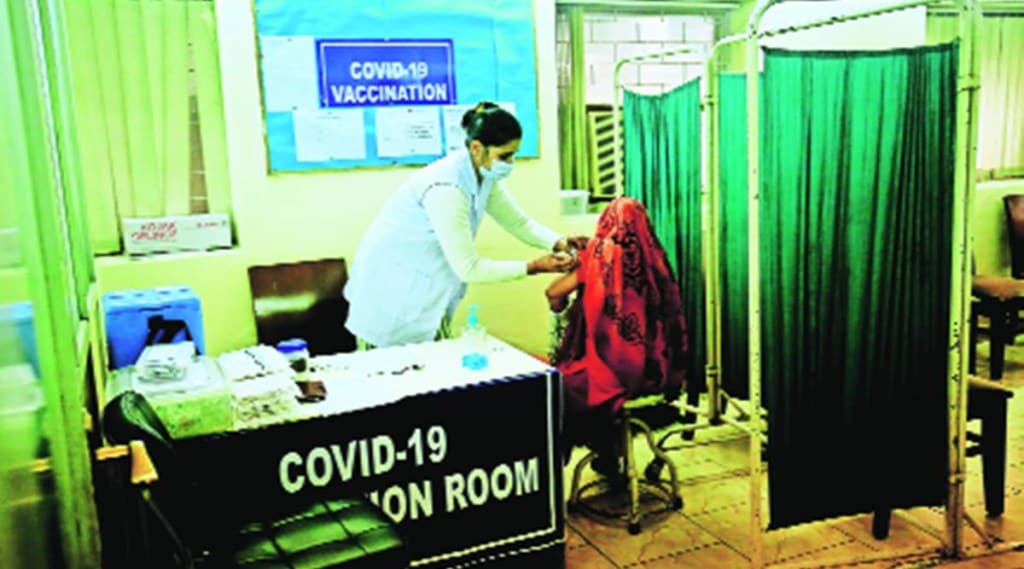 The national capital which had been reporting a daily number of cases well past 20000 has now started registering a daily count well below 12000.