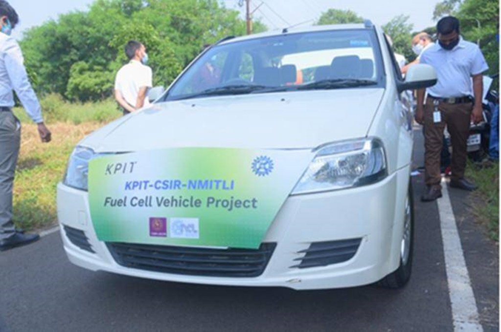 India needs to be industry-ready for hydrogen fuel cell vehicles: PM Modi