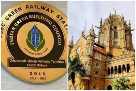 CSMT, IGBC Gold certification