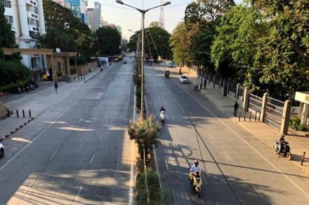 Curfew in Parbhani Curfew in Parbhani